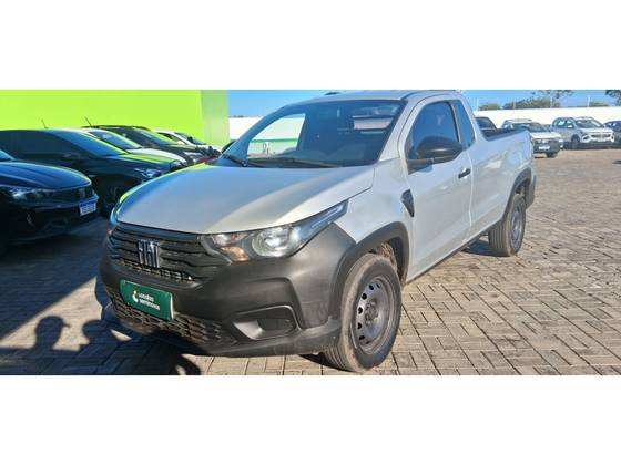 FIAT STRADA 1.4 FIRE FLEX ENDURANCE CS MANUAL FIAT STRADA 1.4 FIRE FLEX ENDURANCE CS MANUAL